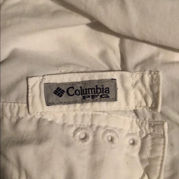 Columbia button down - Picture 2 of 3